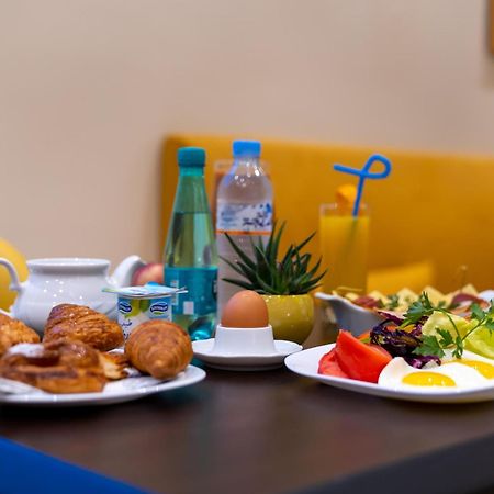 Hotel Hammamet Algiers Экстерьер фото