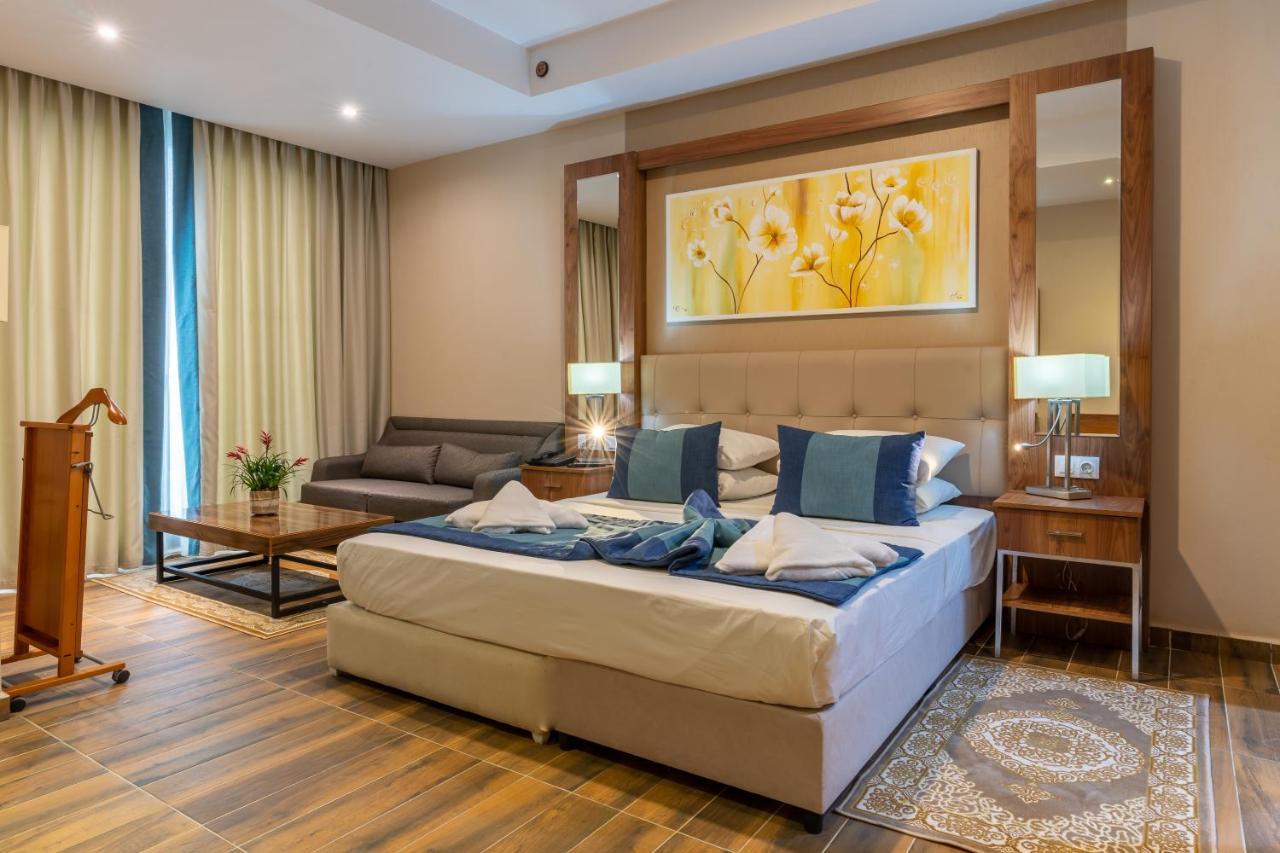 Hotel Hammamet Algiers Экстерьер фото