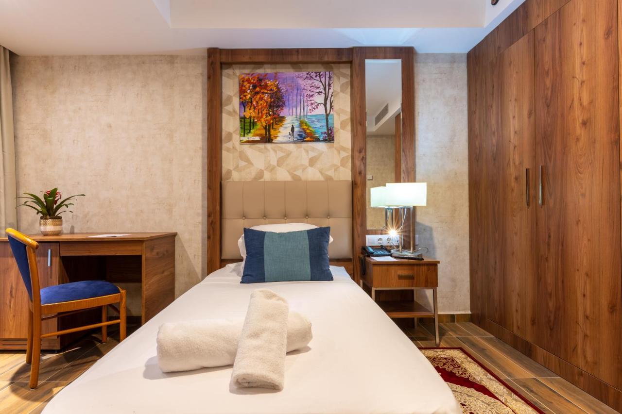 Hotel Hammamet Algiers Экстерьер фото