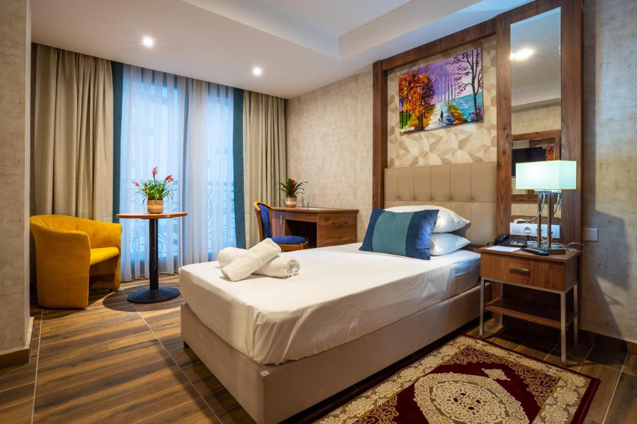 Hotel Hammamet Algiers Экстерьер фото
