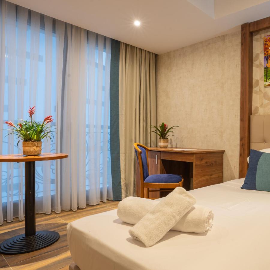 Hotel Hammamet Algiers Экстерьер фото