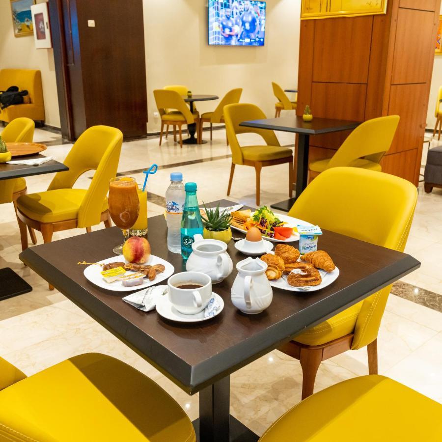 Hotel Hammamet Algiers Экстерьер фото
