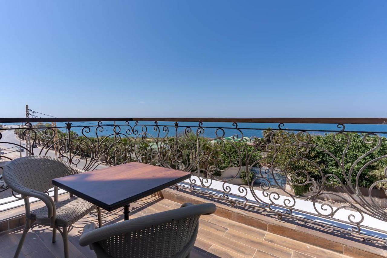 Hotel Hammamet Algiers Экстерьер фото
