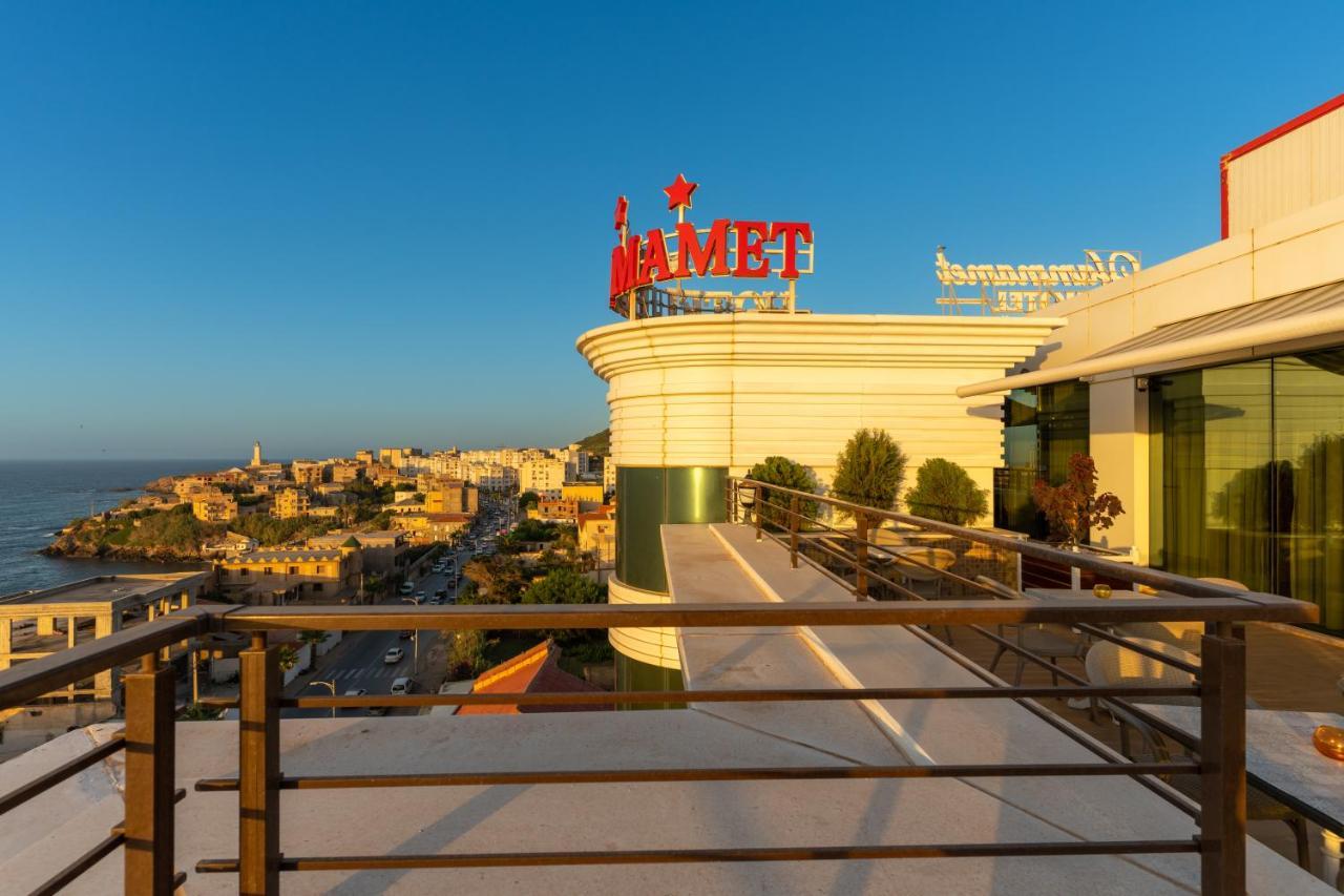Hotel Hammamet Algiers Экстерьер фото
