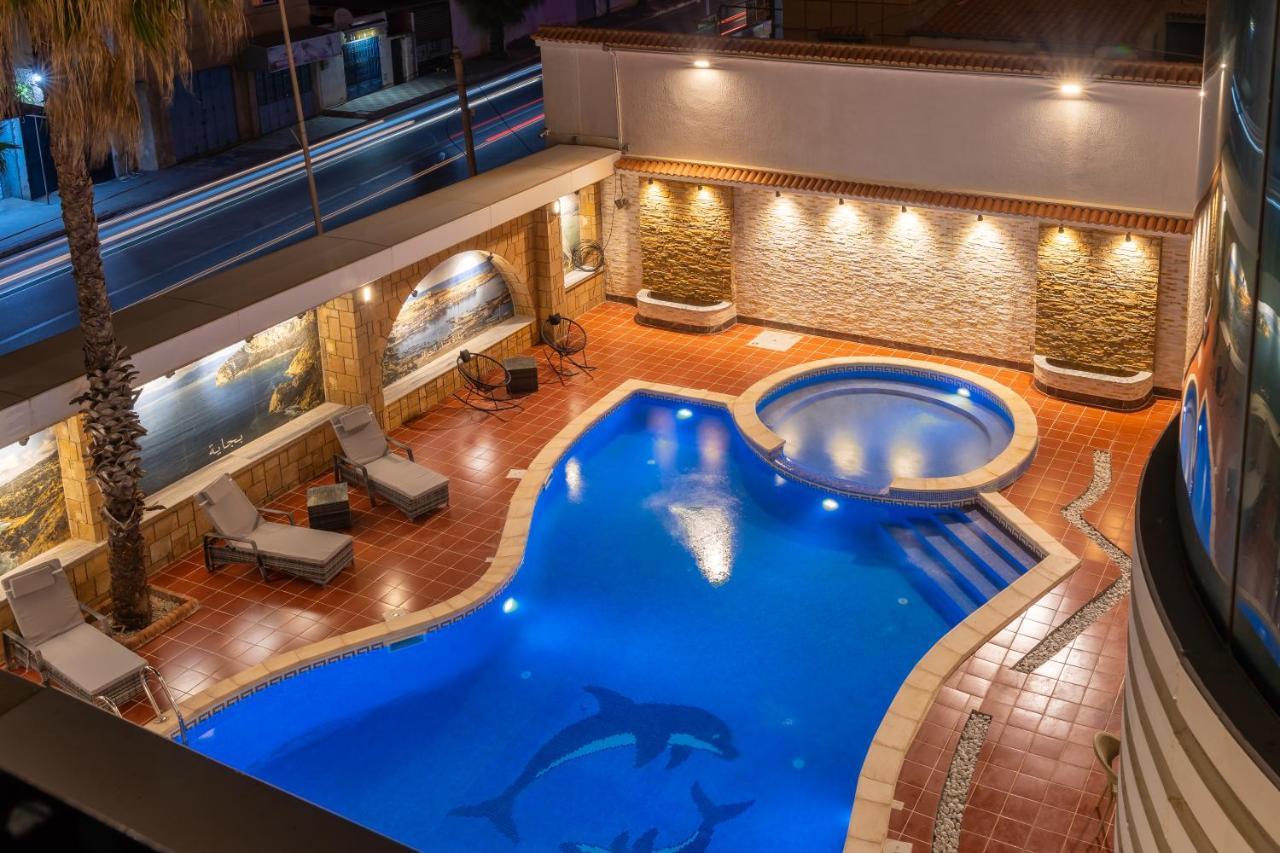 Hotel Hammamet Algiers Экстерьер фото