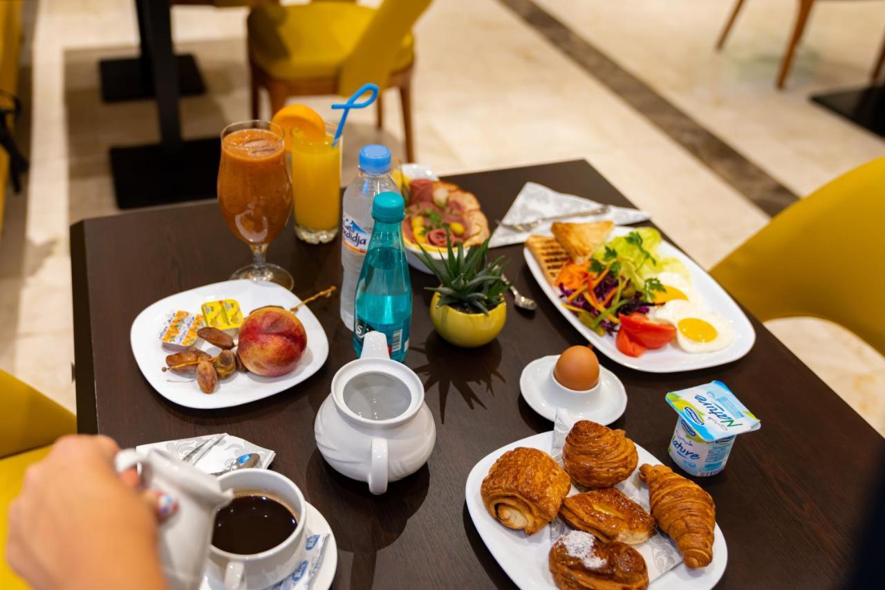 Hotel Hammamet Algiers Экстерьер фото