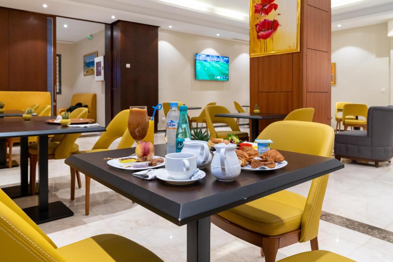 Hotel Hammamet Algiers Экстерьер фото