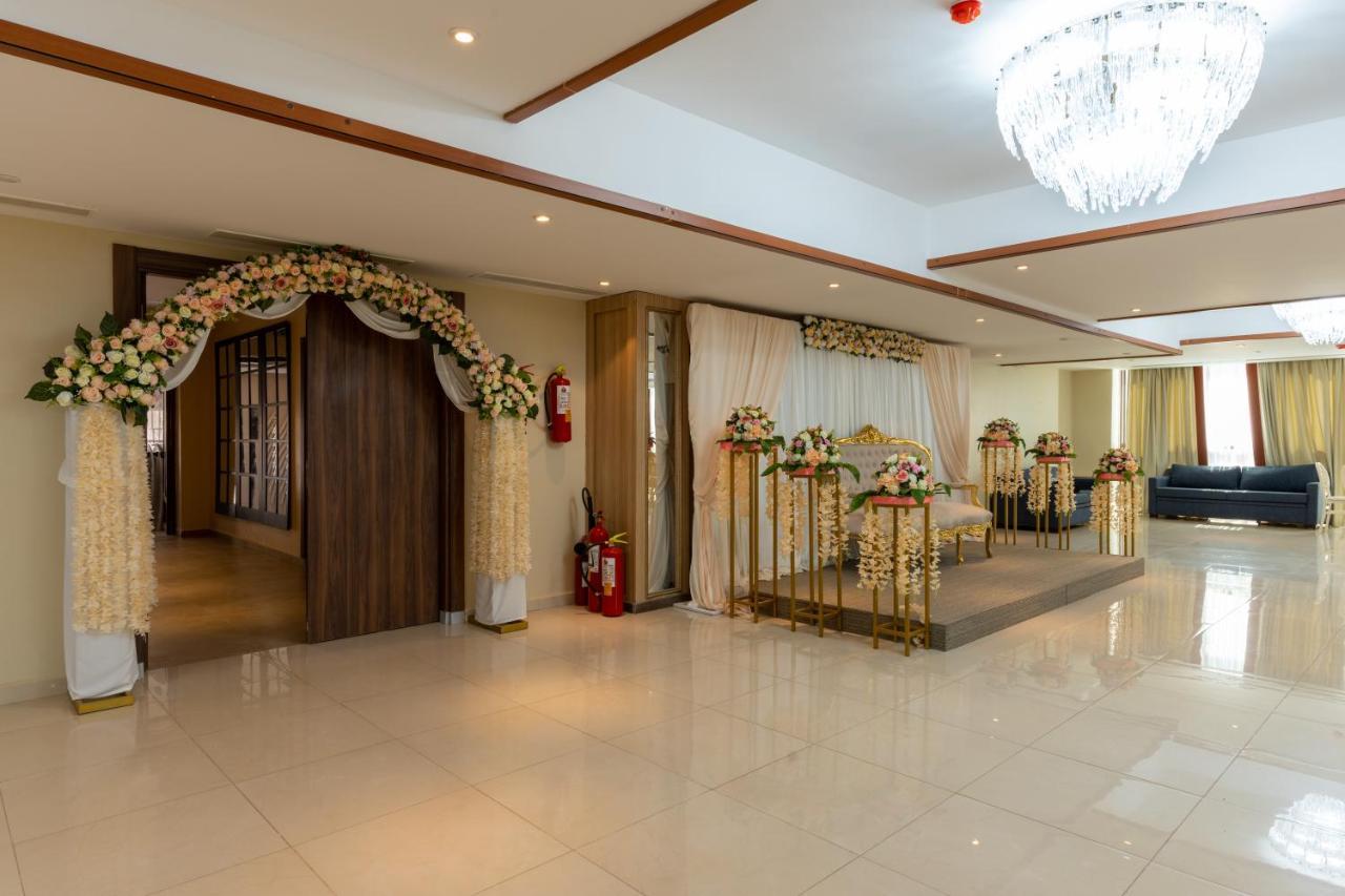 Hotel Hammamet Algiers Экстерьер фото