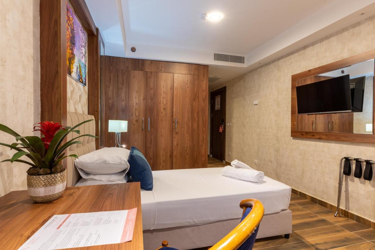 Hotel Hammamet Algiers Экстерьер фото