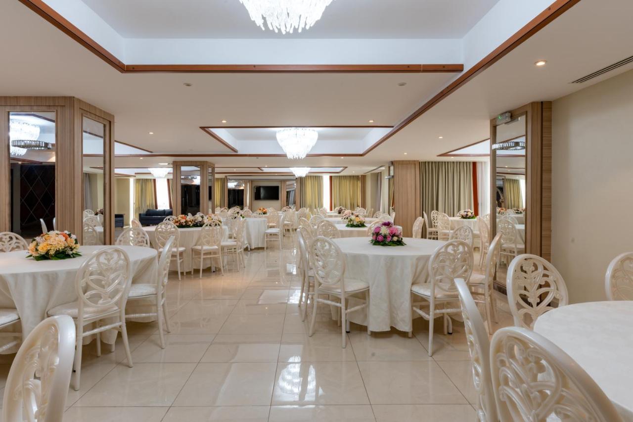 Hotel Hammamet Algiers Экстерьер фото