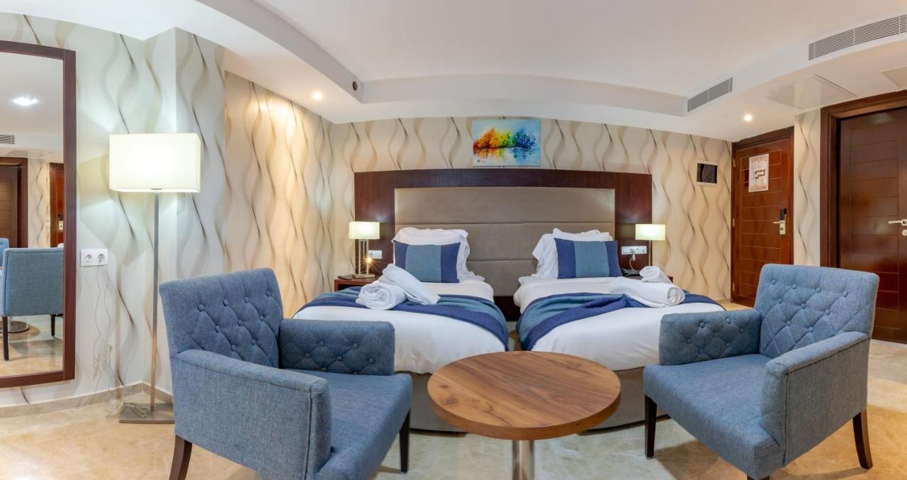 Hotel Hammamet Algiers Экстерьер фото