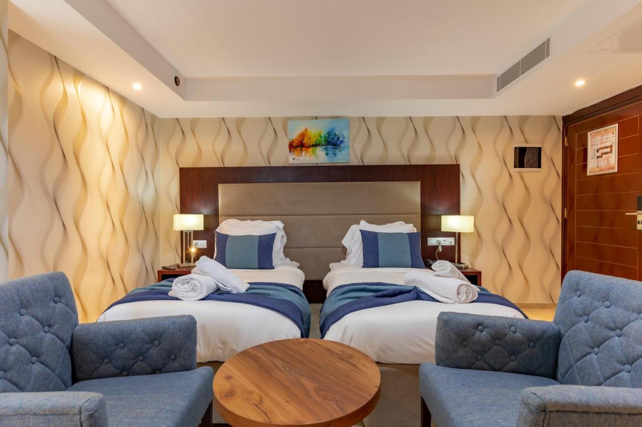 Hotel Hammamet Algiers Экстерьер фото