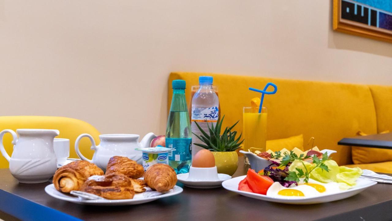 Hotel Hammamet Algiers Экстерьер фото