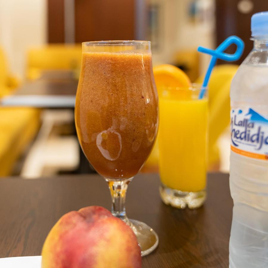 Hotel Hammamet Algiers Экстерьер фото
