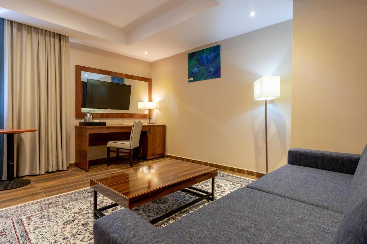Hotel Hammamet Algiers Экстерьер фото