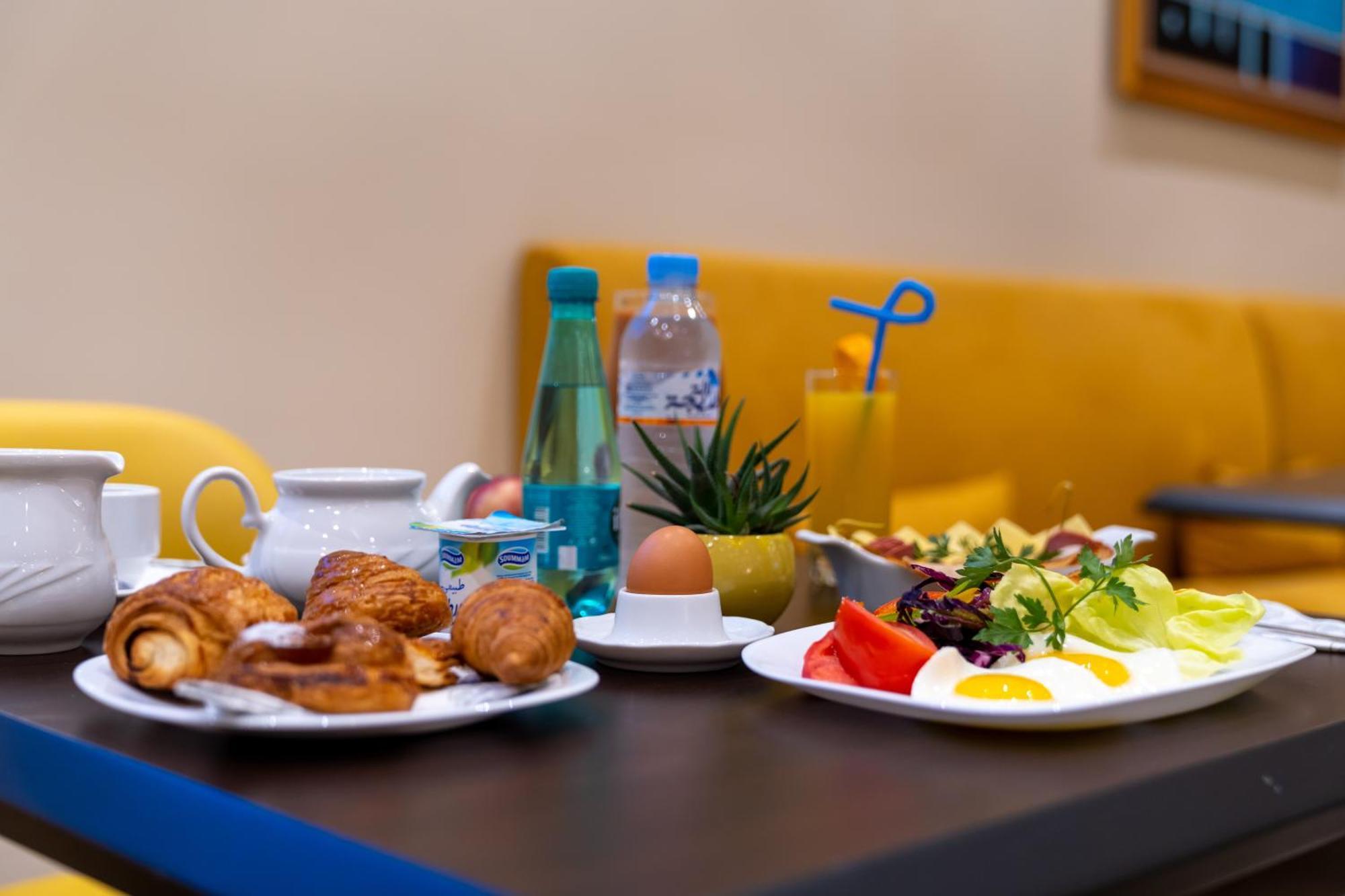 Hotel Hammamet Algiers Экстерьер фото