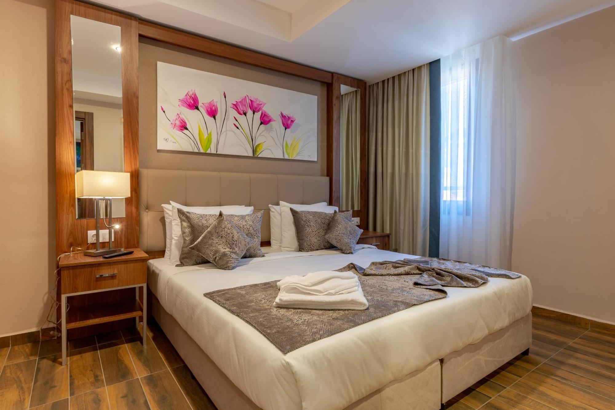 Hotel Hammamet Algiers Экстерьер фото