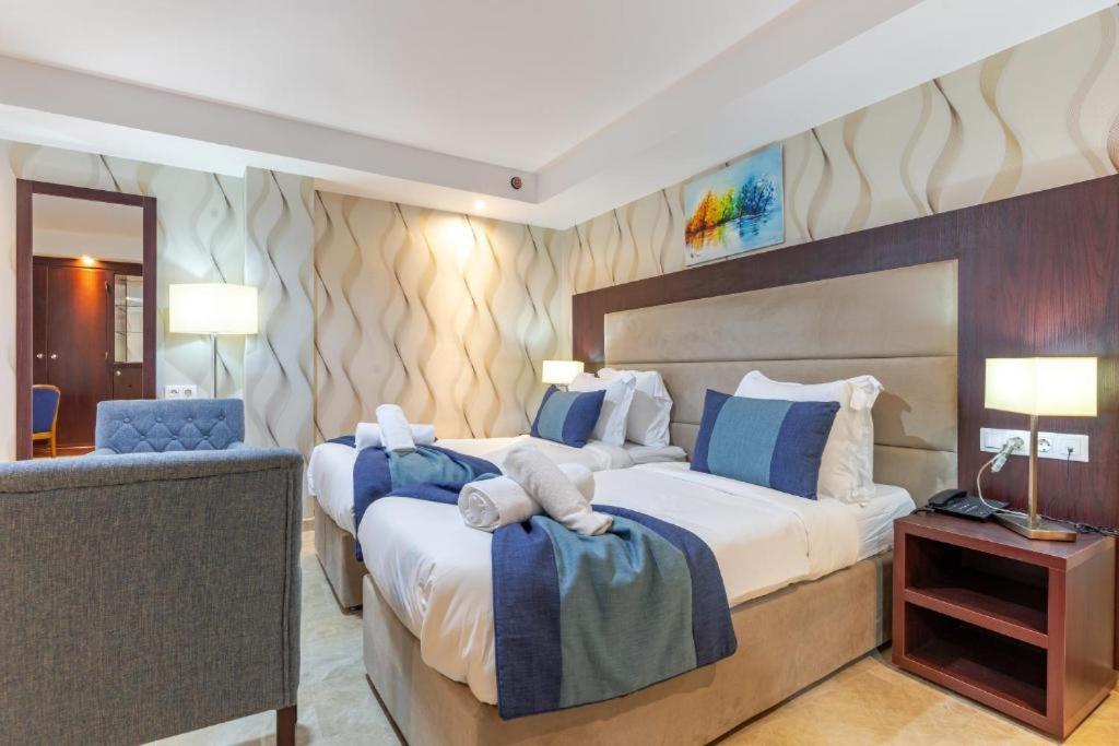 Hotel Hammamet Algiers Экстерьер фото